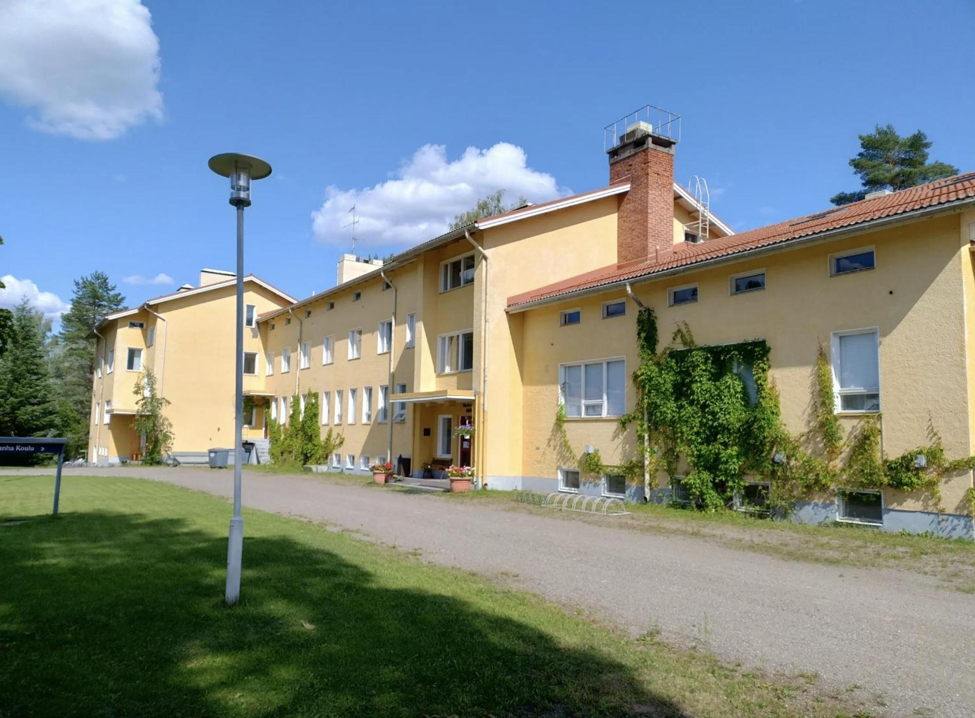 Hostel Vanha Koulu Monola Exterior photo