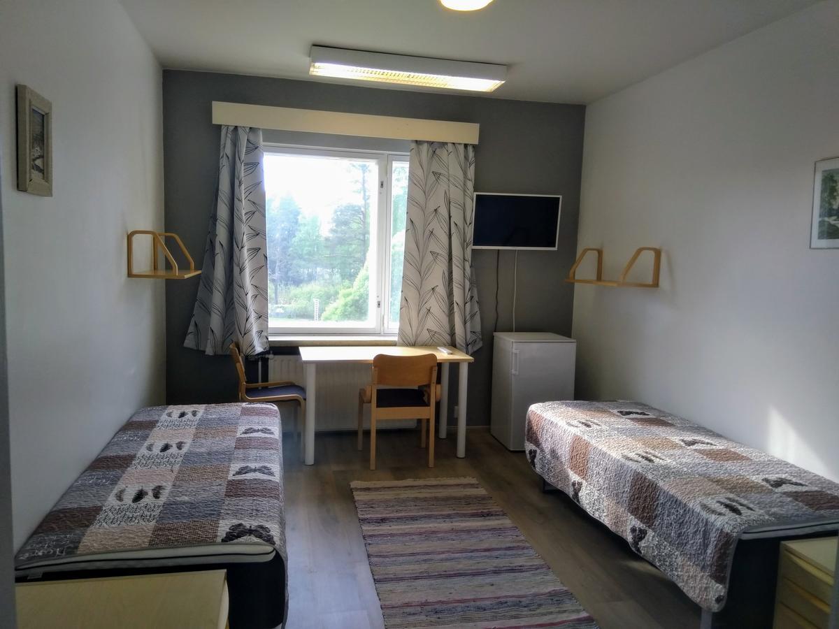 Hostel Vanha Koulu Monola Exterior photo