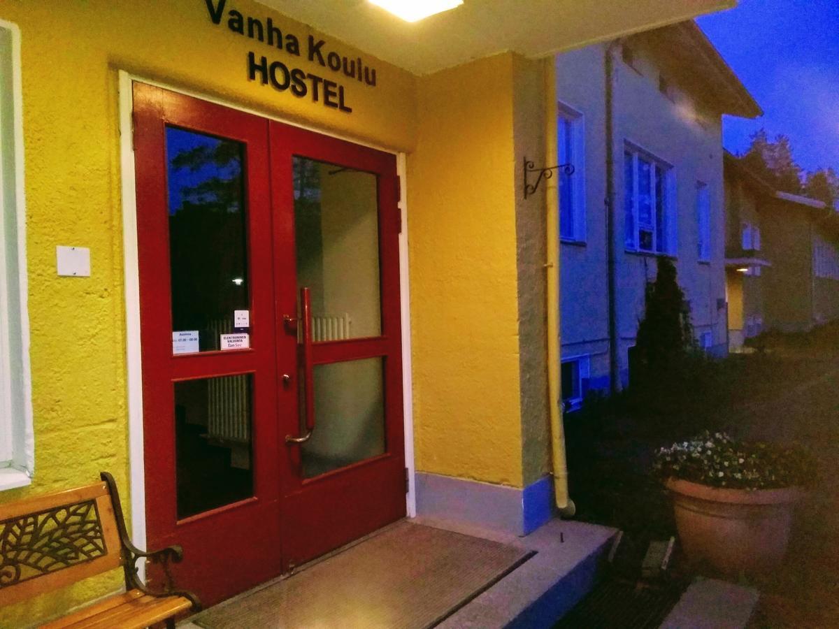 Hostel Vanha Koulu Monola Exterior photo