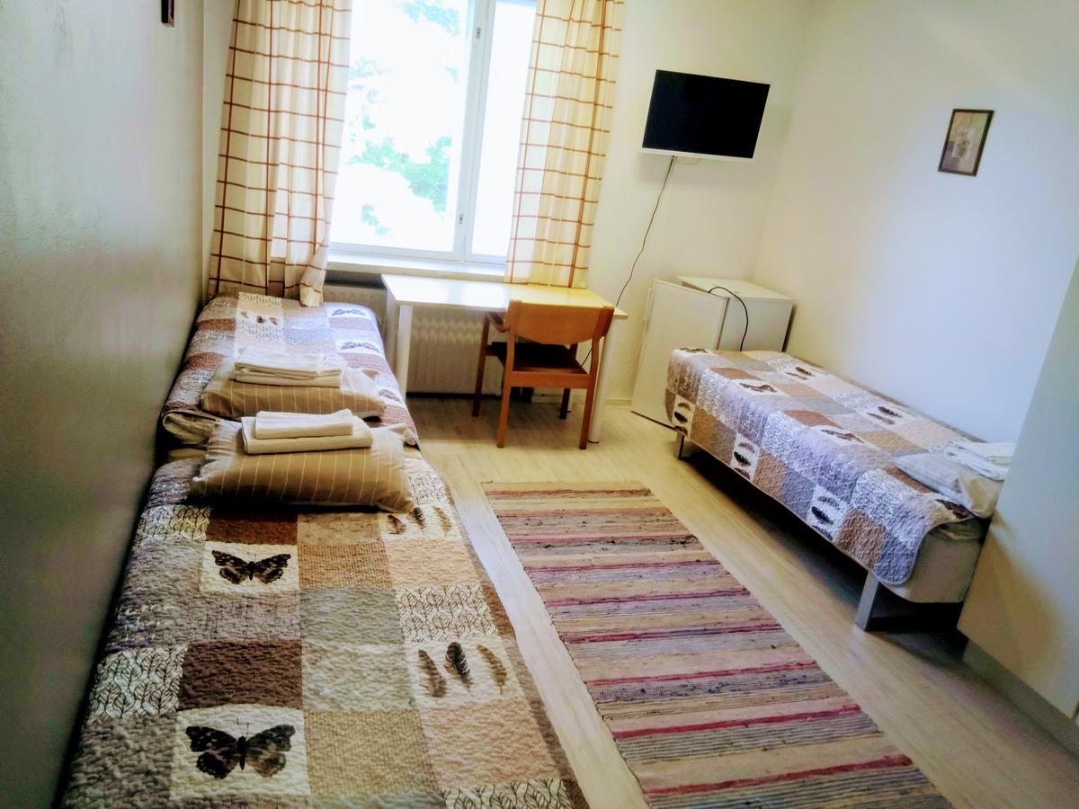 Hostel Vanha Koulu Monola Exterior photo